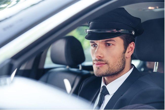 Private transfer from Calistoga to SFO