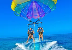 Parasailing Experience in Montego Bay