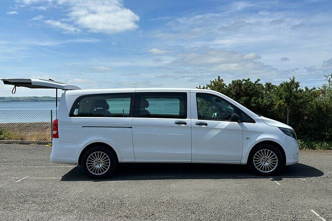 Private Glasgow Transfer from Accommodation to Glasgow Airport
