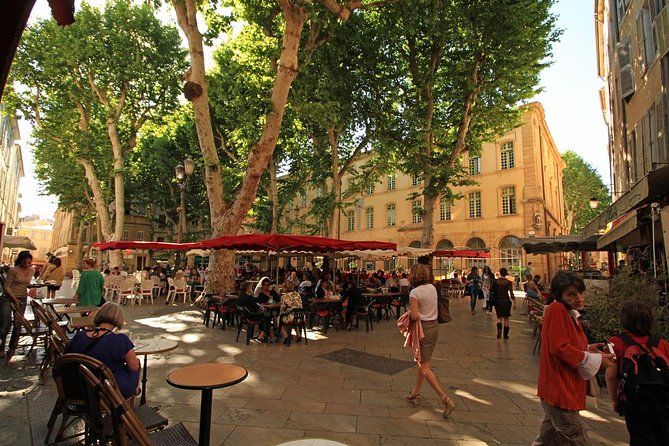 Nice Airport to Aix En Provence Private Transfer