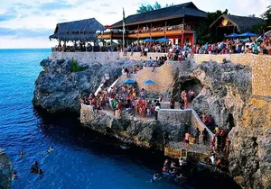 Jamaica Sunset at Rick's Cafe Private Tour with Transfer