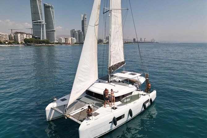 Private Cruises with Catamaran in Limassol