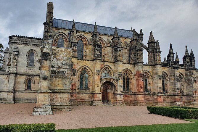 Scottish Border Private Day Guided Tour