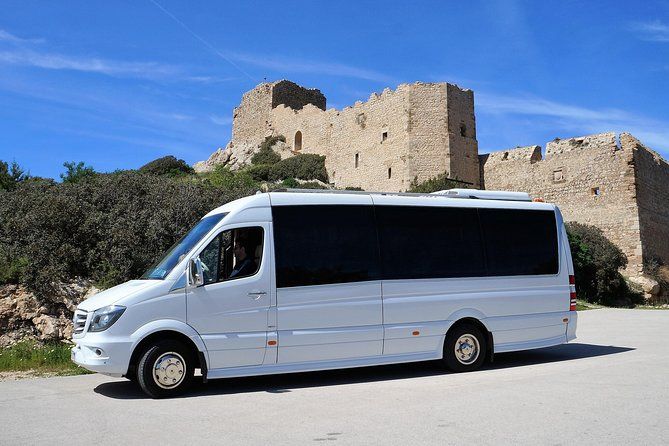 A REFINED RHODES & LINDOS EXPERIENCE FOR SMALL GROUPS - up 15 p