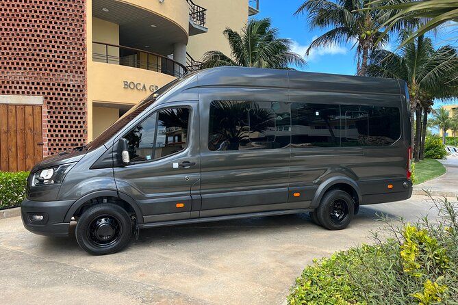 Private Transportation In Aruba