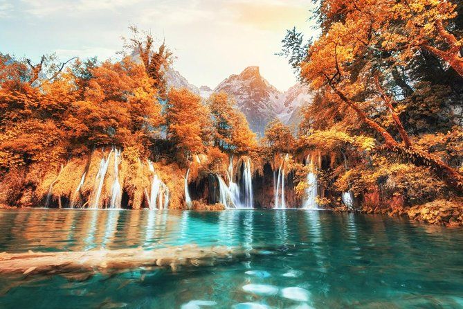 Plitvice Lakes Day Trip from Zadar