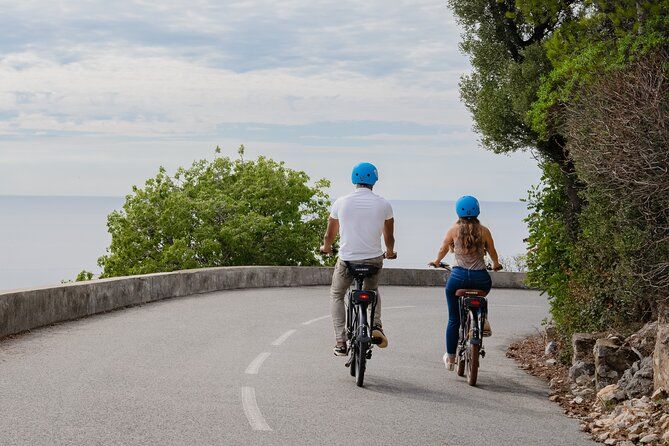 Nice Electric Bike Rental