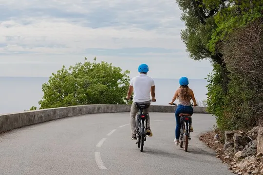 Nice Electric Bike Rental