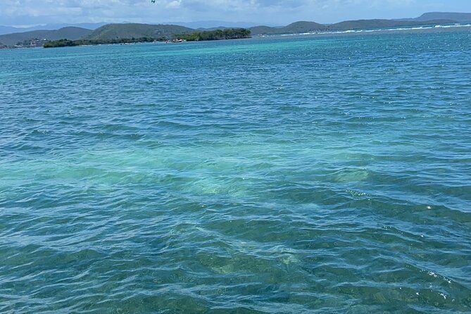 Full-Day Private Cruise in Cayo Caracoles