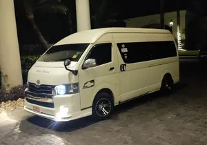 (Montego Bay area)Private Custom Design Transportation One Way