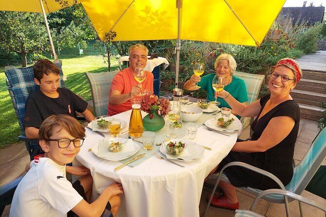 Traditional Alpine and Austrian Cooking Class in Rankweil