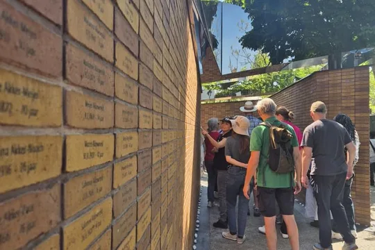 Anne Frank Walking Tour in Amsterdam