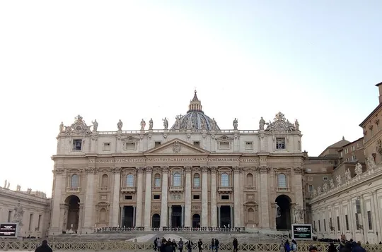 Rome: Vatican Museums & Sistine Chapel Guided Tour