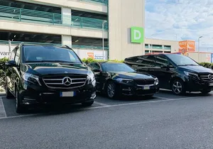 Private Transfer from Cannes Port to Nice Cote Airport (NCE)