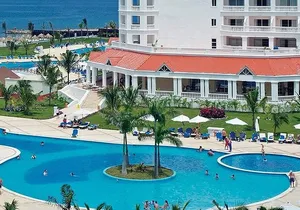 Roundtrip Transfer from Montego Bay Airport to Meliá Braco Hotel