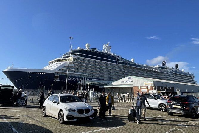 Southampton Cruise Port To Heathrow Airport Transfers