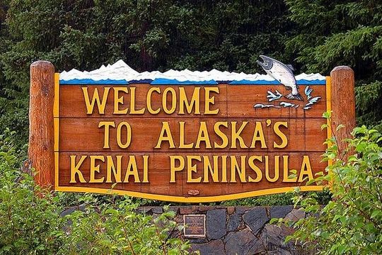 Anchorage to Seward: Personalized Travel Experience