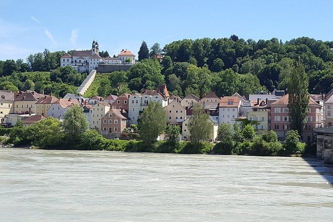 From Passau to Prague: Scenic Private Transfer in Comfort