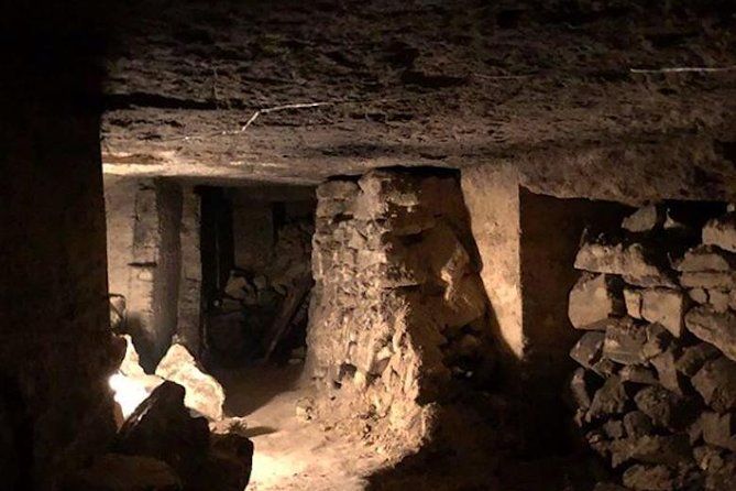 Odessa's Hidden Story: the Catacombs
