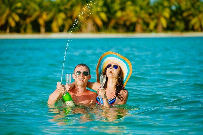 Punta Cana : Saona Island Food And Drink Hotel Pickup