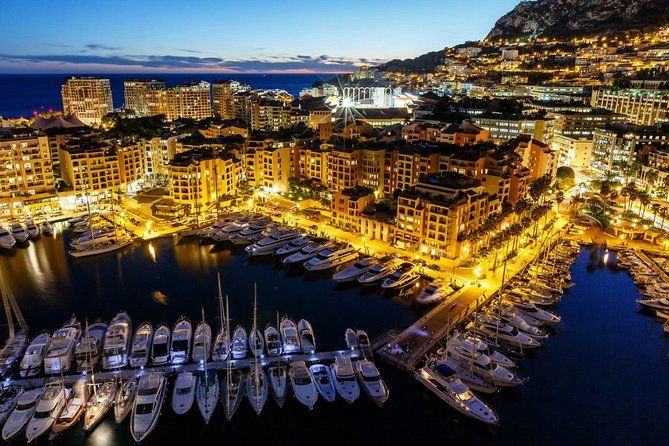 Private Arrival Transfer: Nice Airport to Monaco 2026