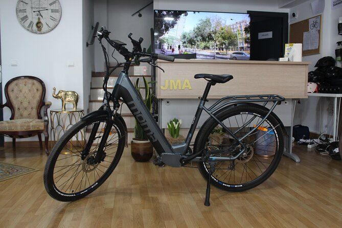 rent E-Bikes for a Day