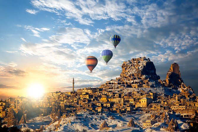 Private Gobeklitepe, Cappadocia, Mt. Nemrut, Ephesus, Istanbul