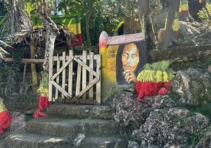Hike, Swim & Eat in Rural Jamaica with a Rastafarian