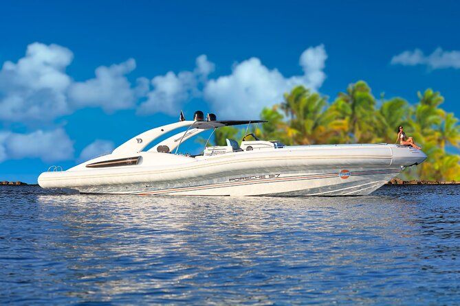 Yacht YES DARLING - Private Boat St Martin, St Barth & Anguilla