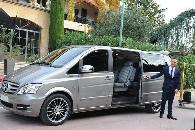 Your Private Driver in Bucharest