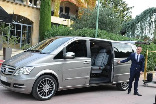 Your Private Driver in Bucharest