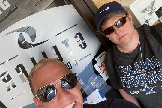 Wacky Winter Park Scavenger Hunt