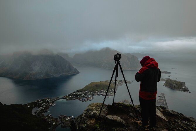 Lofoten Photo Tour in Van 7 days