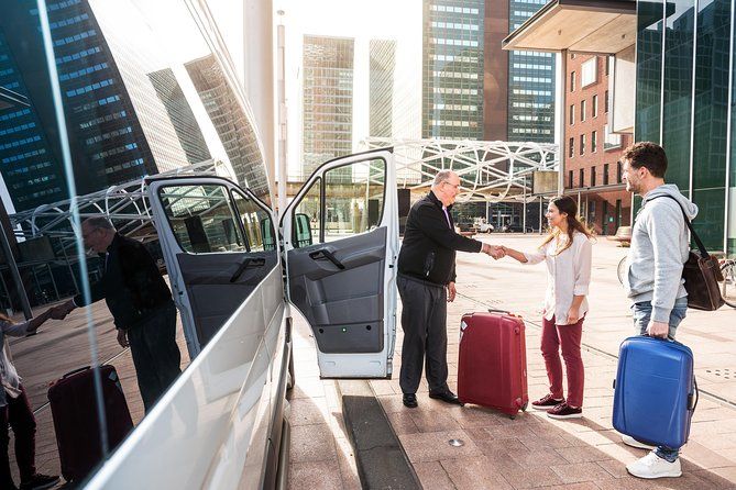 Athens Airport Departure Transfer – From Hotel to Airport