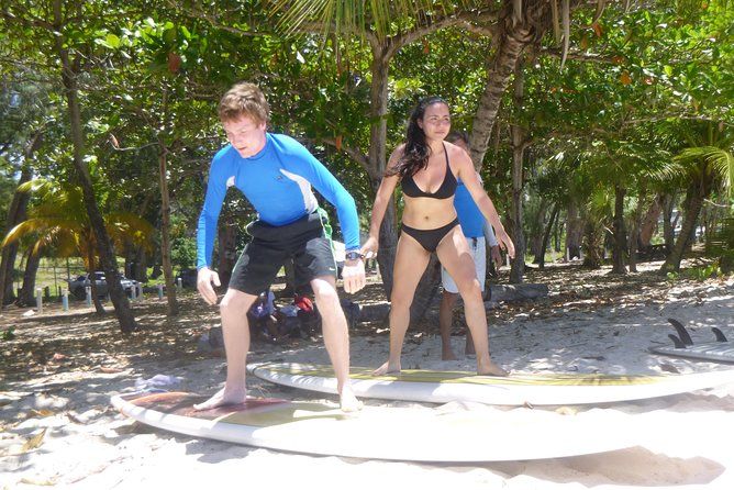Surf school/surf tour