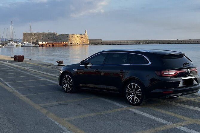Transfer CHANIA AIRPORT to/from CHANIA CITY