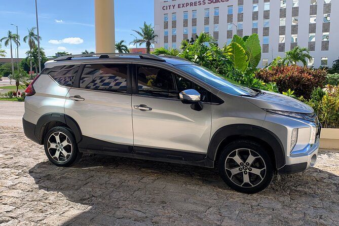 Private Transfer from Cancun Airport to Costa Mujeres