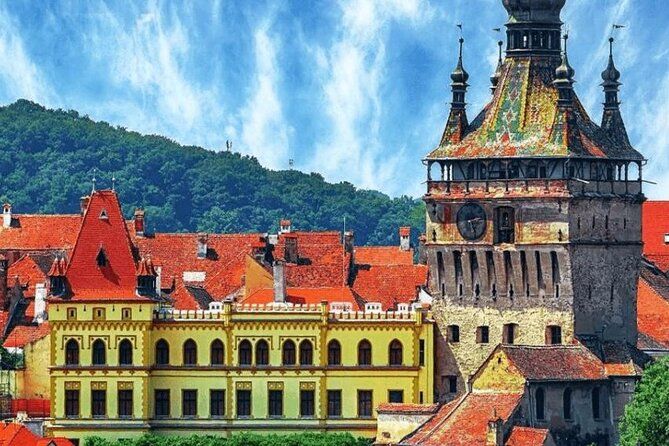 Transylvania-Private Tour from Bucharest, 3 Days Experience