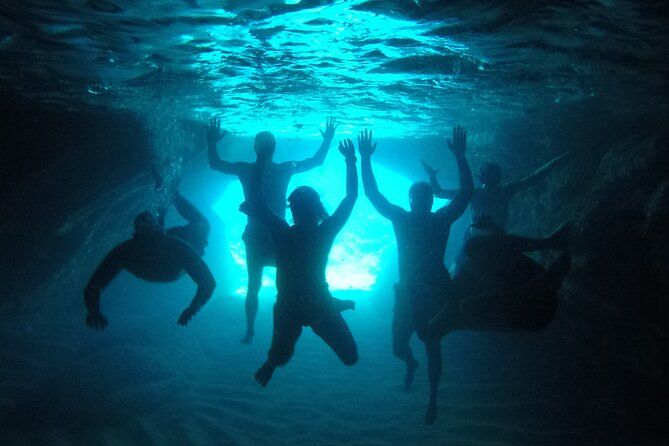 Blue Cave Boat Tour in Dubrovnik