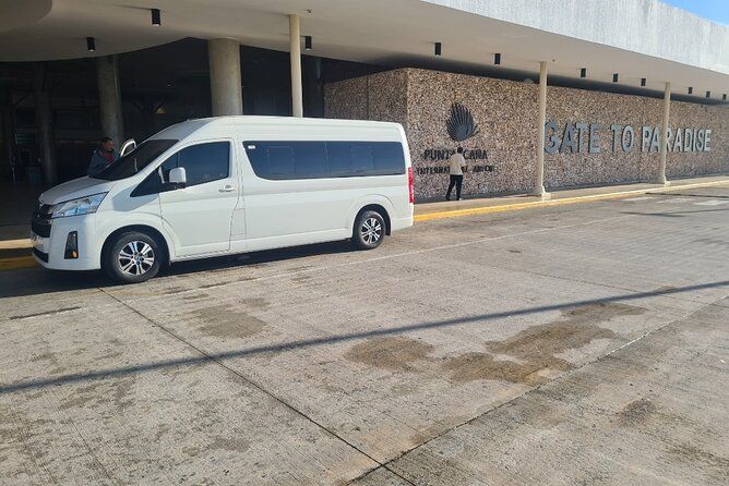 Private Transportation from Punta Cana Airport to Cabarete Sosua