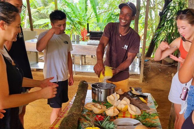 Journey to the Land of Flavors and Rhythms of Tradition