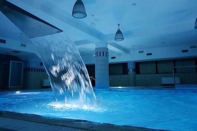 Thermal Baths and Spa Weekend at Sicilian Ancient Hot Springs – Private Tour