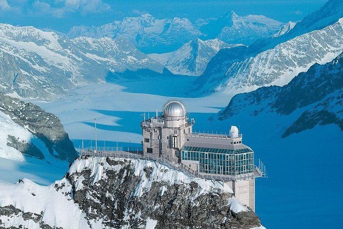 05 Days Tops of Europe With Jungfraujoch & Mount Titlis