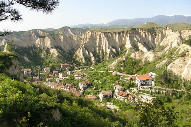 From Sofia: Rila Monastery and Melnik Small Group Tour
