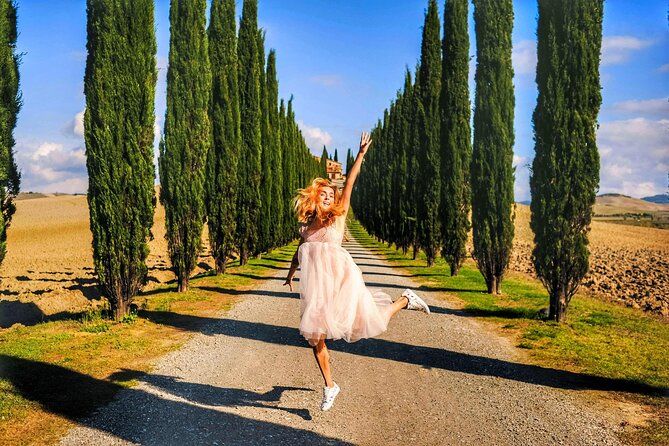 3-Day Private Tuscany Tour from Florence: Wine & Hilltop Towns