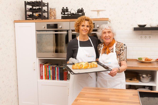 Authentic Jewish Cooking Class by a Professional chef