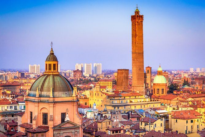 DA Ravenna: Bologna Day Trip with Lunch
