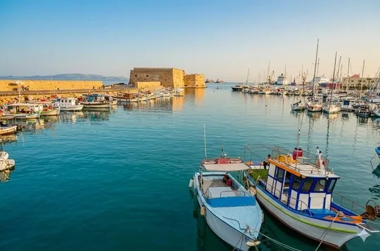 Heraklion Half-Day Tour | Knossos & Top Sights | Cruise-Friendly