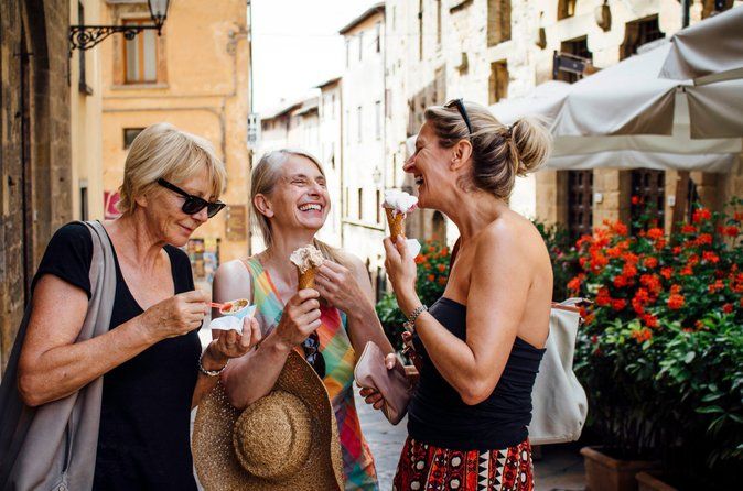 Private Rome Food & Landmarks Walking Tour