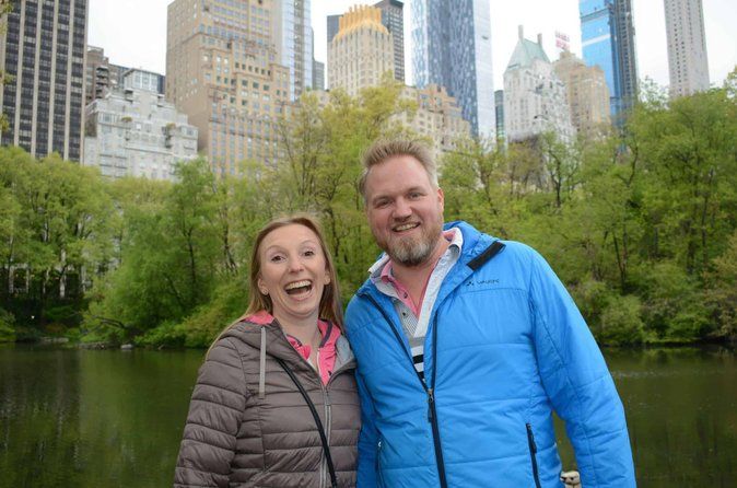 Central Park Guided Walking Tour: Landmarks & Hidden Gems